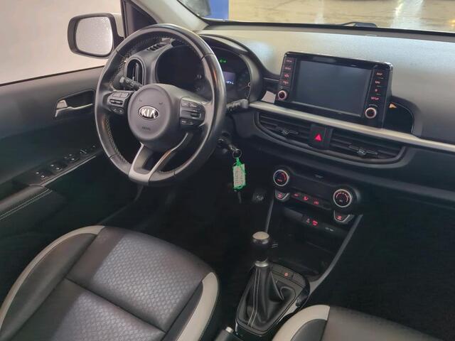 KIA PICANTO 1.0 CVVT Design Edition Camera | Navi | Bluetooth | Led | Start/Stop | Hill-Hold | LMV | NL-Auto | Dealer Onderh.