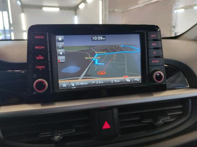 KIA PICANTO 1.0 CVVT Design Edition Camera | Navi | Bluetooth | Led | Start/Stop | Hill-Hold | LMV | NL-Auto | Dealer Onderh.