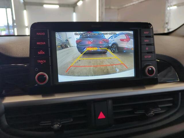 KIA PICANTO 1.0 CVVT Design Edition Camera | Navi | Bluetooth | Led | Start/Stop | Hill-Hold | LMV | NL-Auto | Dealer Onderh.
