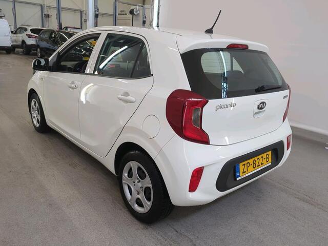 KIA PICANTO 1.0 CVVT EconomyPlusLine Airco | Bluetooth | Hill-Hold | Start/Stop | Elek Ramen | NL-Auto | Dealer Onderh.