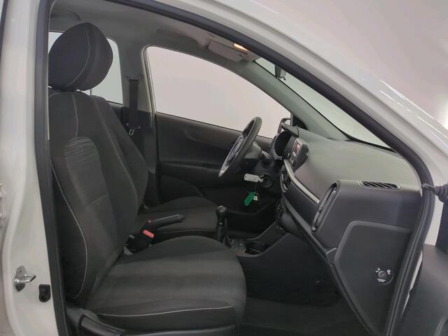 KIA PICANTO 1.0 CVVT EconomyPlusLine Airco | Bluetooth | Hill-Hold | Start/Stop | Elek Ramen | NL-Auto | Dealer Onderh.