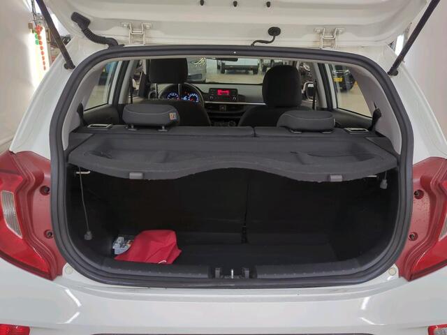 KIA PICANTO 1.0 CVVT EconomyPlusLine Airco | Bluetooth | Hill-Hold | Start/Stop | Elek Ramen | NL-Auto | Dealer Onderh.