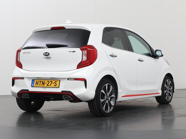 KIA PICANTO 1.0 DPi GT-Line | Navigatie | Parkeercamera |Cruise Control | Climate Control | Bluetooth |