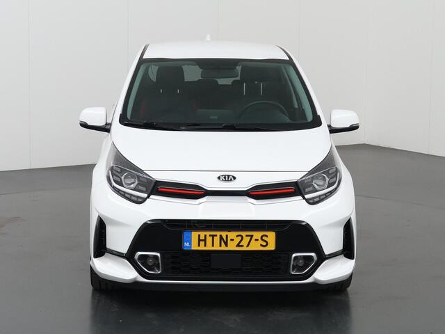 KIA PICANTO 1.0 DPi GT-Line | Navigatie | Parkeercamera |Cruise Control | Climate Control | Bluetooth |