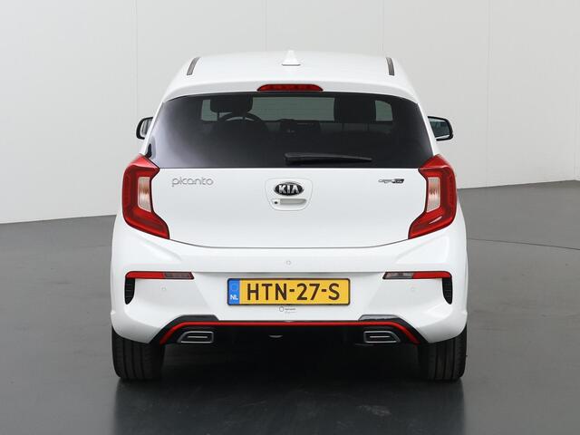 KIA PICANTO 1.0 DPi GT-Line | Navigatie | Parkeercamera |Cruise Control | Climate Control | Bluetooth |