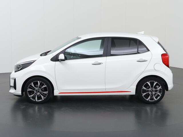 KIA PICANTO 1.0 DPi GT-Line | Navigatie | Parkeercamera |Cruise Control | Climate Control | Bluetooth |