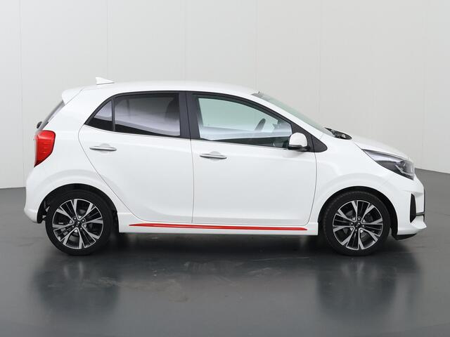 KIA PICANTO 1.0 DPi GT-Line | Navigatie | Parkeercamera |Cruise Control | Climate Control | Bluetooth |
