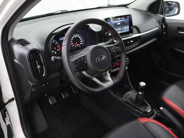 KIA PICANTO 1.0 DPi GT-Line | Navigatie | Parkeercamera |Cruise Control | Climate Control | Bluetooth |