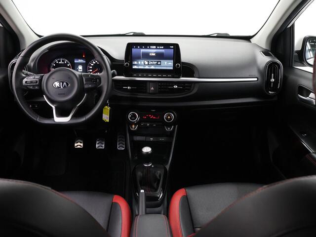 KIA PICANTO 1.0 DPi GT-Line | Navigatie | Parkeercamera |Cruise Control | Climate Control | Bluetooth |