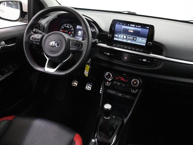 KIA PICANTO 1.0 DPi GT-Line | Navigatie | Parkeercamera |Cruise Control | Climate Control | Bluetooth |