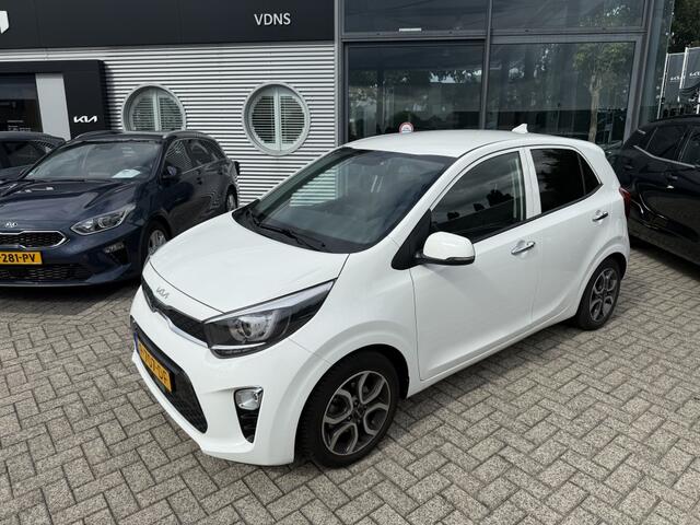 KIA PICANTO 1.0 DPi DynamicPlusLine NAVI - CAMERA ZEER - COMPLEET