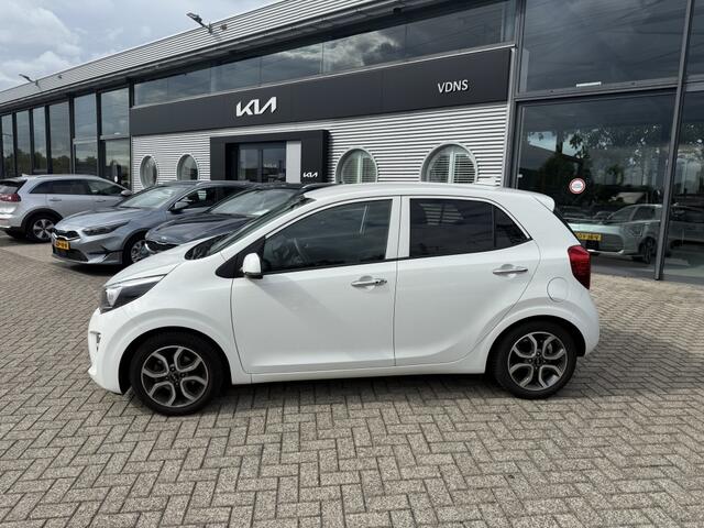 KIA PICANTO 1.0 DPi DynamicPlusLine NAVI - CAMERA ZEER - COMPLEET