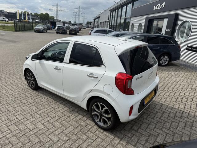 KIA PICANTO 1.0 DPi DynamicPlusLine NAVI - CAMERA ZEER - COMPLEET