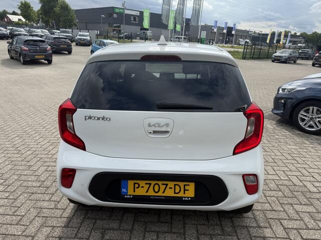KIA PICANTO 1.0 DPi DynamicPlusLine NAVI - CAMERA ZEER - COMPLEET