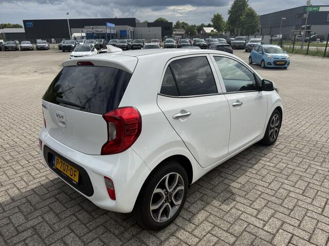 KIA PICANTO 1.0 DPi DynamicPlusLine NAVI - CAMERA ZEER - COMPLEET
