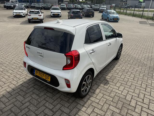 KIA PICANTO 1.0 DPi DynamicPlusLine NAVI - CAMERA ZEER - COMPLEET