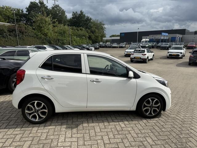KIA PICANTO 1.0 DPi DynamicPlusLine NAVI - CAMERA ZEER - COMPLEET