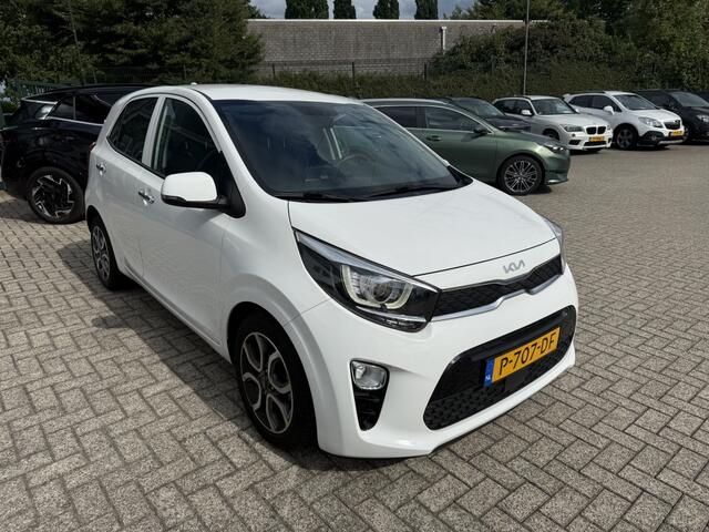 KIA PICANTO 1.0 DPi DynamicPlusLine NAVI - CAMERA ZEER - COMPLEET