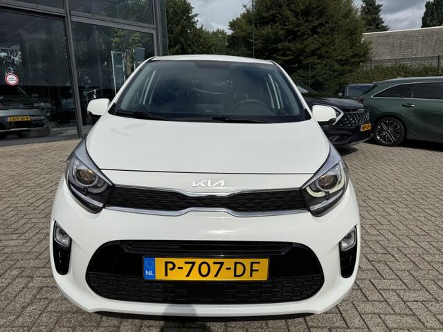KIA PICANTO 1.0 DPi DynamicPlusLine NAVI - CAMERA ZEER - COMPLEET