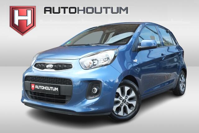 KIA PICANTO 1.0 CVVT EconomyPlusLine Navigatie, Achteruitrijcamera