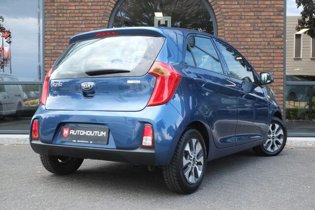 KIA PICANTO 1.0 CVVT EconomyPlusLine Navigatie, Achteruitrijcamera