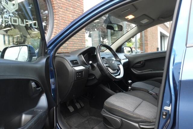 KIA PICANTO 1.0 CVVT EconomyPlusLine Navigatie, Achteruitrijcamera