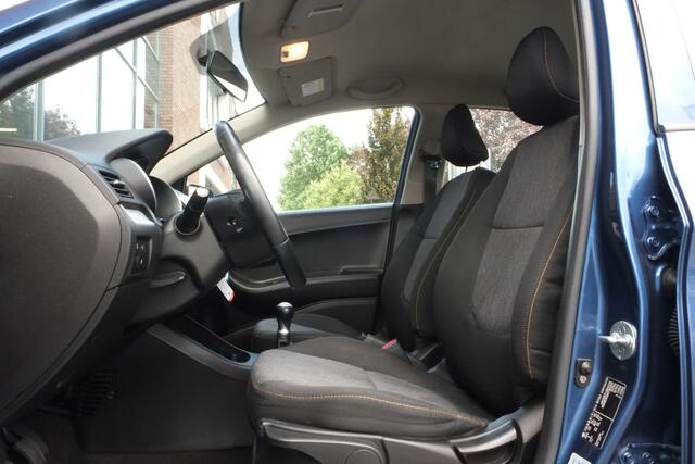 KIA PICANTO 1.0 CVVT EconomyPlusLine Navigatie, Achteruitrijcamera