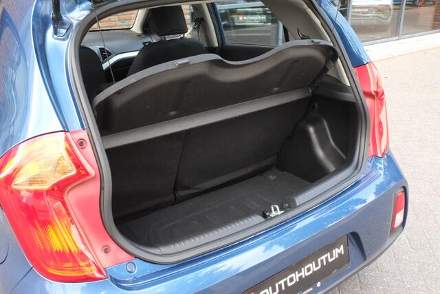 KIA PICANTO 1.0 CVVT EconomyPlusLine Navigatie, Achteruitrijcamera