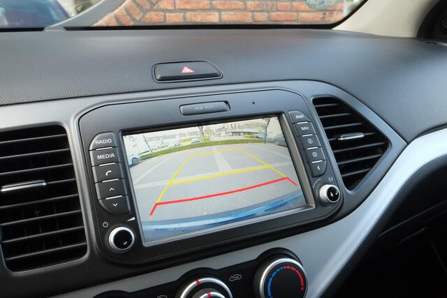 KIA PICANTO 1.0 CVVT EconomyPlusLine Navigatie, Achteruitrijcamera