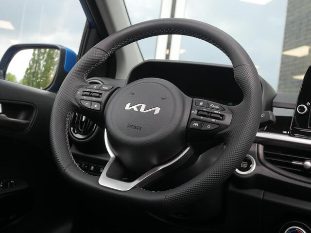 KIA PICANTO 1.0 DPI GT-Line | Cruise | Clima | Carplay | Camera | Stoel-stuurverwarming | Schuif-kanteldak |