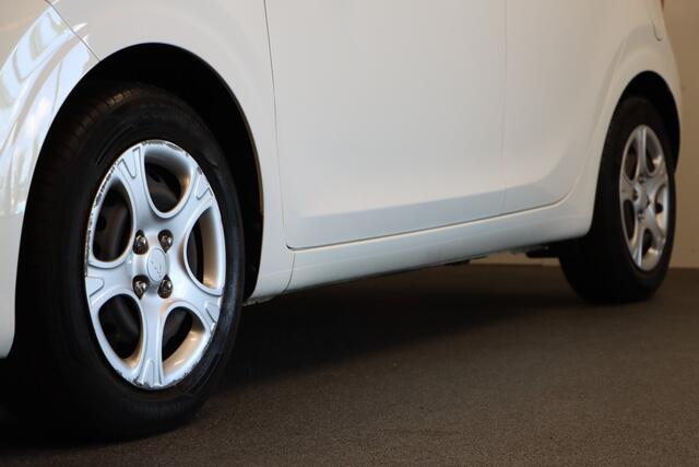 KIA PICANTO 1.0 MPi ComfortPlusLine Trekhaak