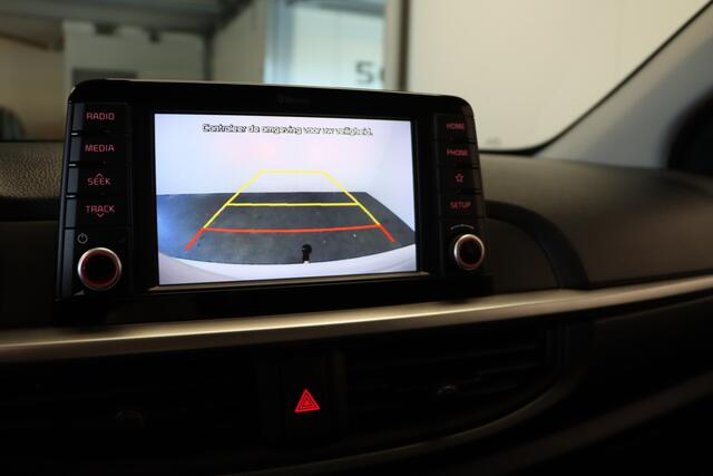 KIA PICANTO 1.0 MPi ComfortPlusLine Trekhaak