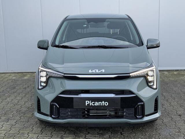KIA PICANTO 1.0 DPI DynamicPlusLine | Demo | Camera | Navigatie | Lichtmetalen velgen | Ledkoplampen