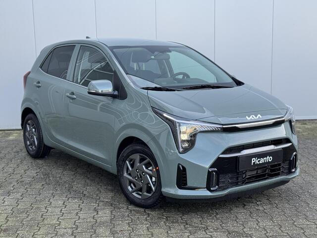 KIA PICANTO 1.0 DPI DynamicPlusLine | Demo | Camera | Navigatie | Lichtmetalen velgen | Ledkoplampen