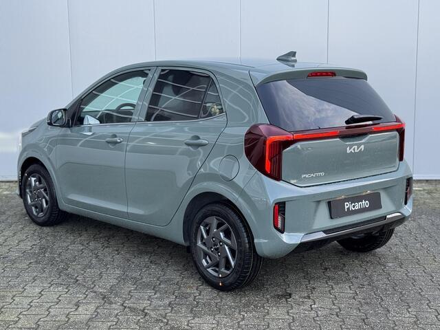 KIA PICANTO 1.0 DPI DynamicPlusLine | Demo | Camera | Navigatie | Lichtmetalen velgen | Ledkoplampen