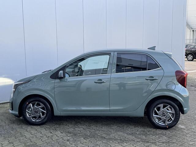 KIA PICANTO 1.0 DPI DynamicPlusLine | Demo | Camera | Navigatie | Lichtmetalen velgen | Ledkoplampen