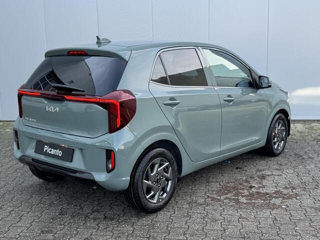 KIA PICANTO 1.0 DPI DynamicPlusLine | Demo | Camera | Navigatie | Lichtmetalen velgen | Ledkoplampen