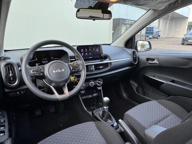KIA PICANTO 1.0 DPI DynamicPlusLine | Demo | Camera | Navigatie | Lichtmetalen velgen | Ledkoplampen
