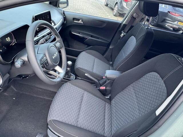 KIA PICANTO 1.0 DPI DynamicPlusLine | Demo | Camera | Navigatie | Lichtmetalen velgen | Ledkoplampen