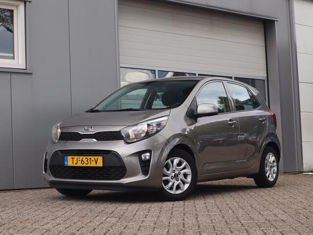 KIA PICANTO 1.0 CVVT ComfortPlusLine Navigator / Camera / Carplay
