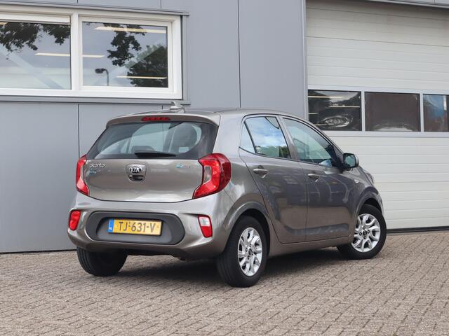 KIA PICANTO 1.0 CVVT ComfortPlusLine Navigator / Camera / Carplay