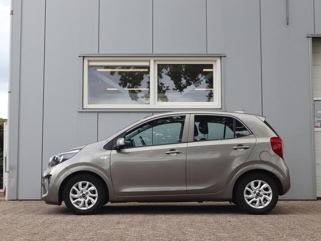 KIA PICANTO 1.0 CVVT ComfortPlusLine Navigator / Camera / Carplay
