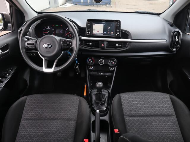 KIA PICANTO 1.0 CVVT ComfortPlusLine Navigator / Camera / Carplay