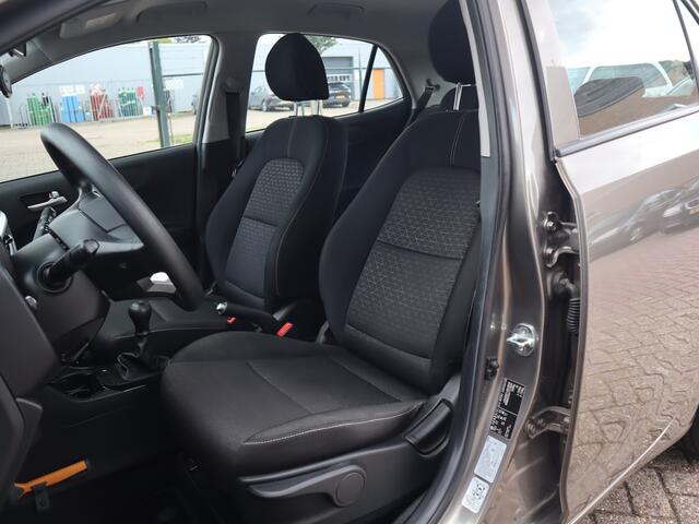 KIA PICANTO 1.0 CVVT ComfortPlusLine Navigator / Camera / Carplay