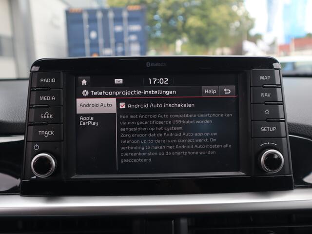 KIA PICANTO 1.0 CVVT ComfortPlusLine Navigator / Camera / Carplay