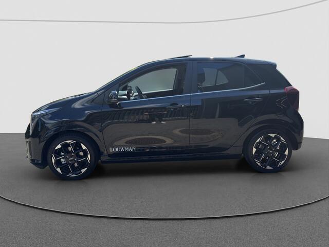 KIA PICANTO 1.0 DPI GT-Line **DEMO** BESCHIKBAAR IN OVERLEG