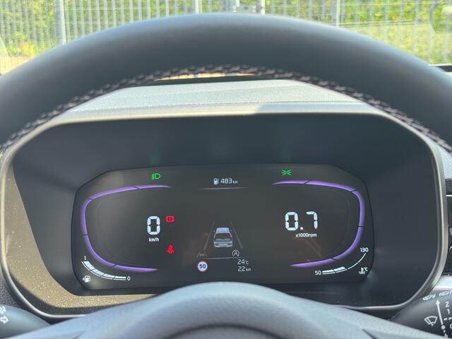KIA PICANTO 1.0 DPI GT-Line **DEMO** BESCHIKBAAR IN OVERLEG