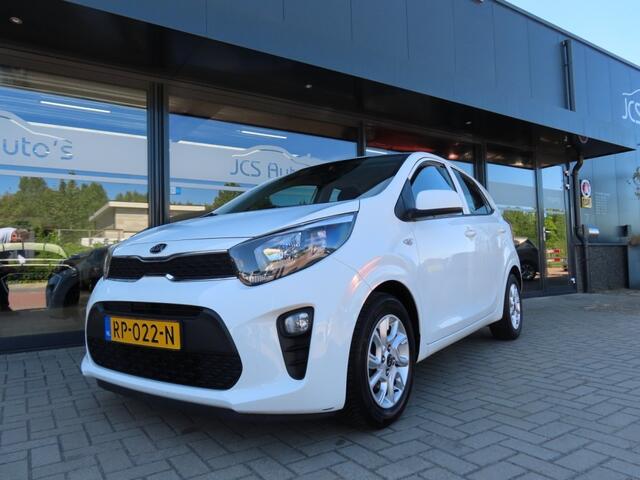 KIA PICANTO 1.0 CVVT ComfortPlusLine Navigator Airco Camera 2018