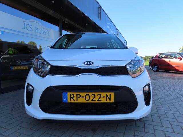 KIA PICANTO 1.0 CVVT ComfortPlusLine Navigator Airco Camera 2018