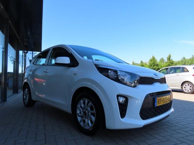 KIA PICANTO 1.0 CVVT ComfortPlusLine Navigator Airco Camera 2018